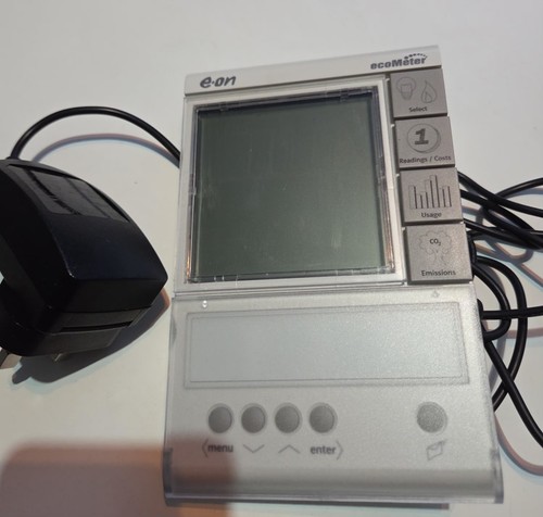 Eon ecometer model 5262c - ecometer, no.