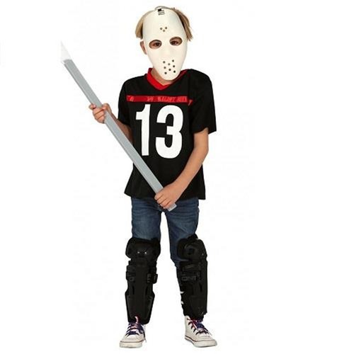 Boys halloween jason friday - halloween,