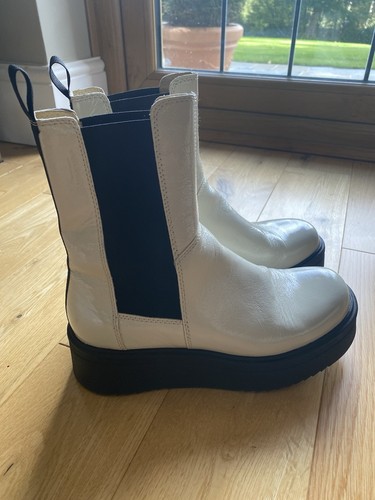 Vagabond tara ivory leather - vagabond,