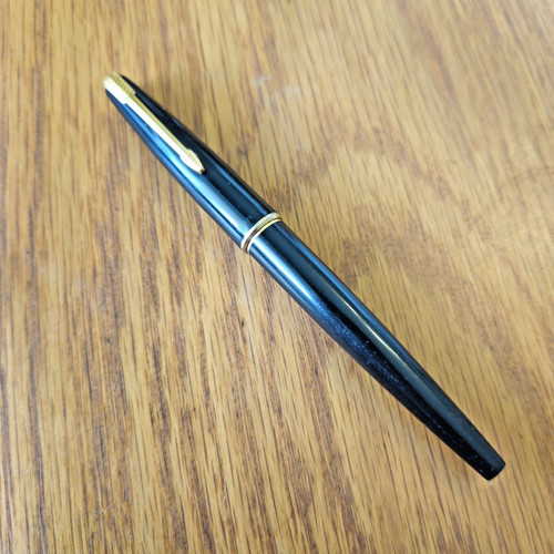 Vintage parker lady - vintage,