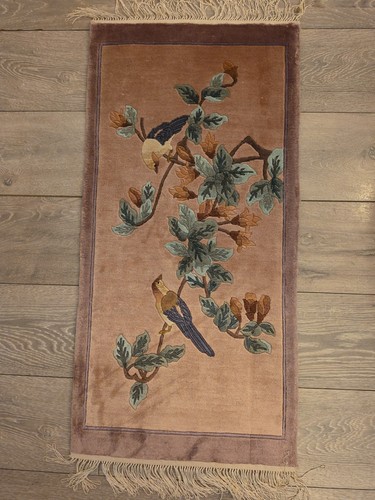 Chinese art deco - deco, rug