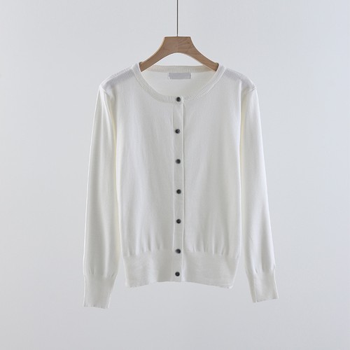 Cardigan short knitted - cardigan,