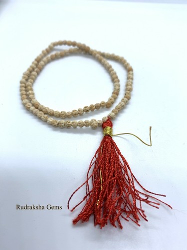 Rudrani japa mala rosary - rudrani,