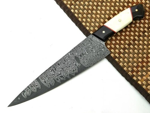 Handmade damascus steel - handmade,