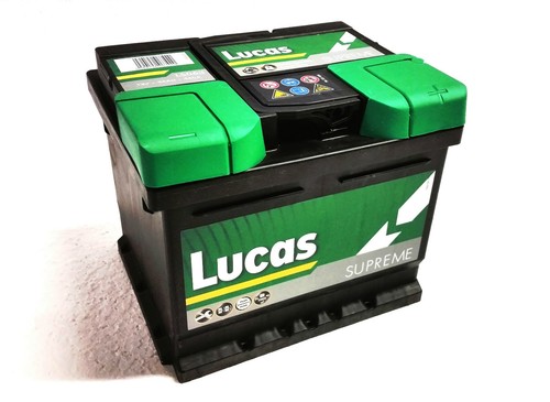 Lucas ls063 car - ls063, battery
