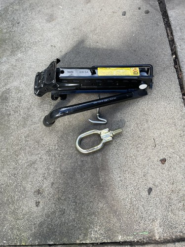 2007 ford style jack - -,