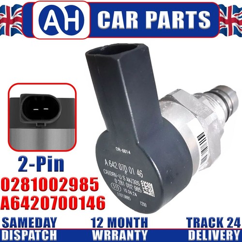 Fuel rail pressure - fuel, regulator