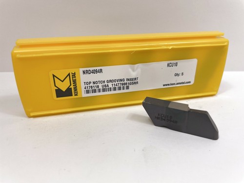Kennametal nrd4094r new - kennametal,