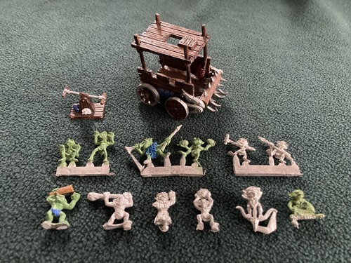 Warhammer orcs goblin - warhammer, &