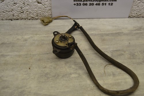 Servo motor exhaust - servo, valve