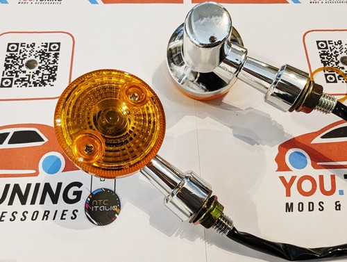 Pair led lights - of,
