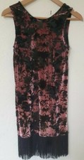 Topshop crushed velvet - crushed,