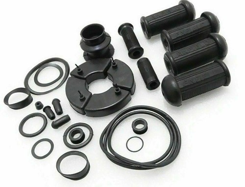 Complete rubber kit fits - complete,