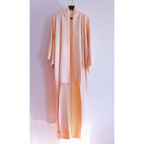 Vintage japanese purple silk - vintage,
