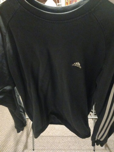 Vintage adidas sweatshirt mens