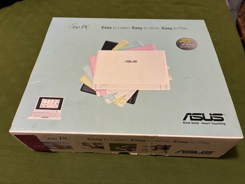 Asus eee complete box - in,