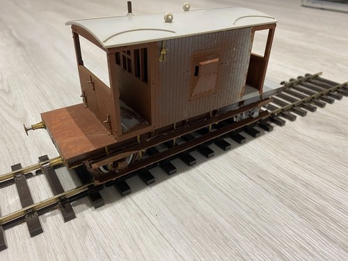 Slaters gauge lner - o, ton