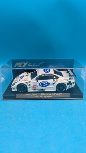 Fly lister storm silerstone - lister,