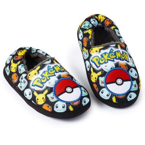 Pokémon kids slippers all - kids,