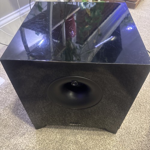 Acoustic energy esw powered - acoustic,