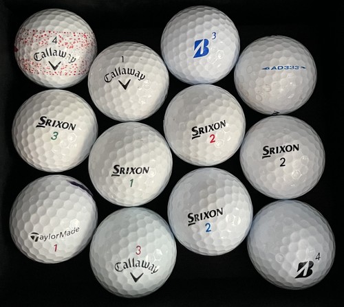 Golf balls callaway - 12,