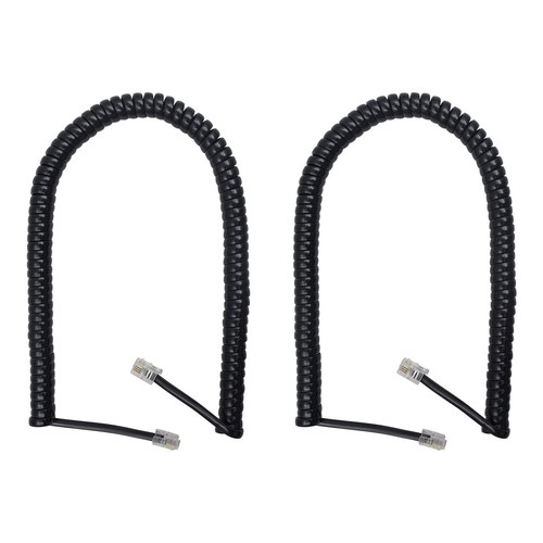 Duttek telephone cord - telephone, cable