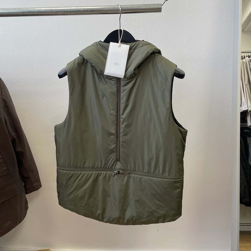 Prada sport khaki fw99 runway - prada,
