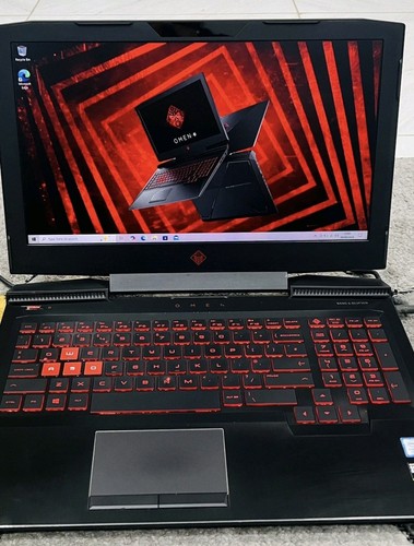 Omen gaming laptop - hp,