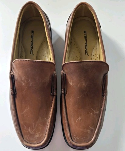 Steptronic men brown - steptronic,