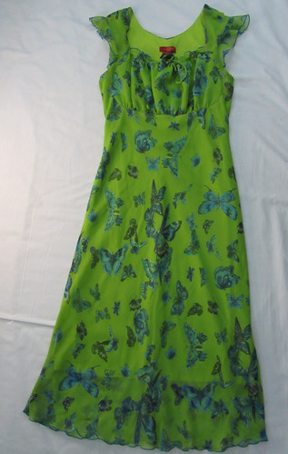Sangria size green blue - &,