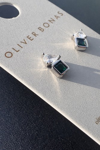 Oliver bonas emerald green - bonas,