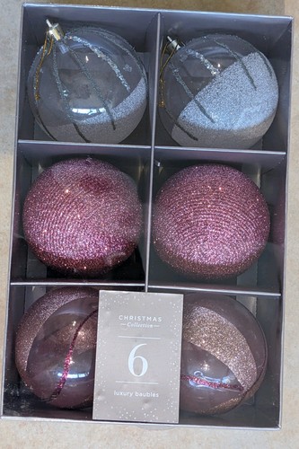 Set six large luxury - of,