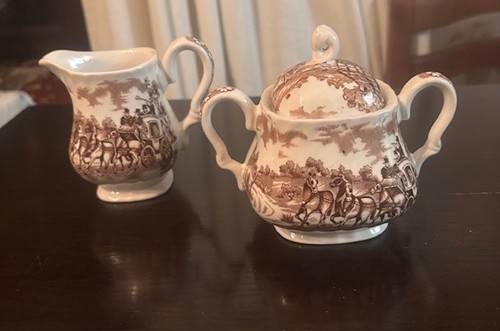 Vintage alfred meakin - alfred,