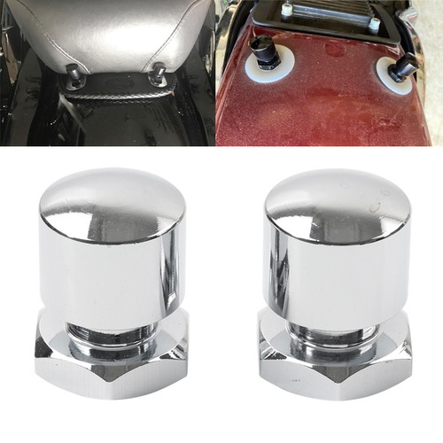Solo seat vintage nuts - 2x,