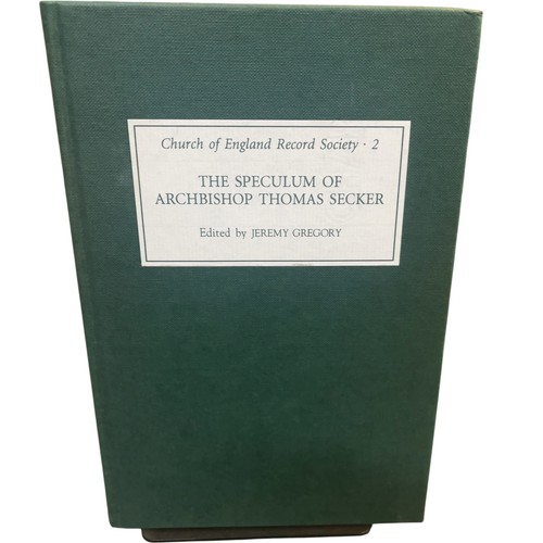 The speculum archbishop - the, of