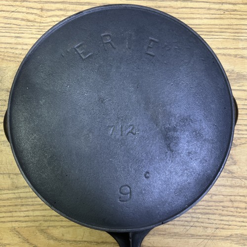 Antique pre griswold - antique, pre-griswold