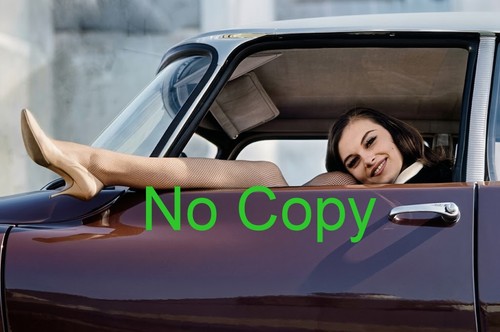 Citroen pretty woman - ds, 19
