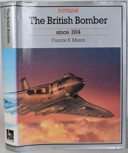 Putnam british bomber since - putnam's,