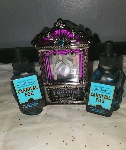 Fortune teller projector - fortune,