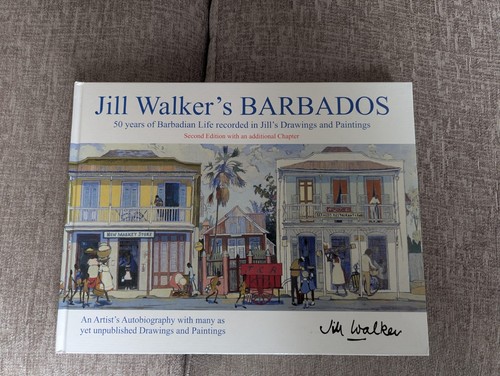 Jill walker years - 50, years.
