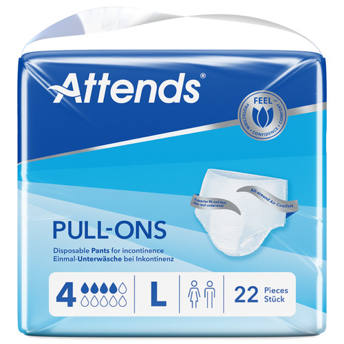 Adult nappies incontinence - adult,