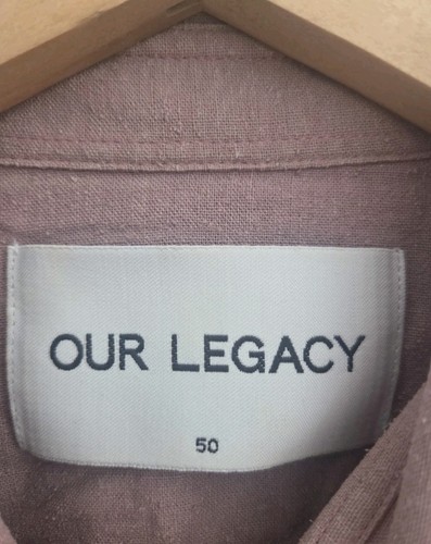 Our legacy short sleeve - short, shirt