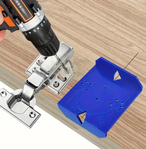 40mm hinge jig - jig, guide