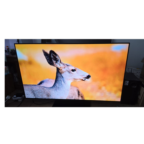 Oled55c8pla 55in oled tv - lg, 4k