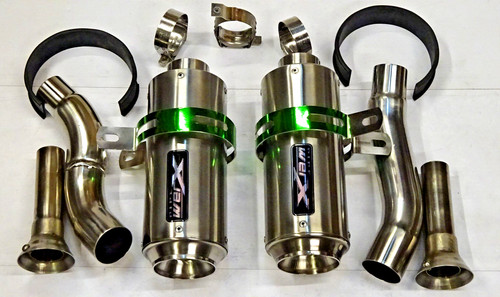 Kawasaki z1000 pipe - z1000,