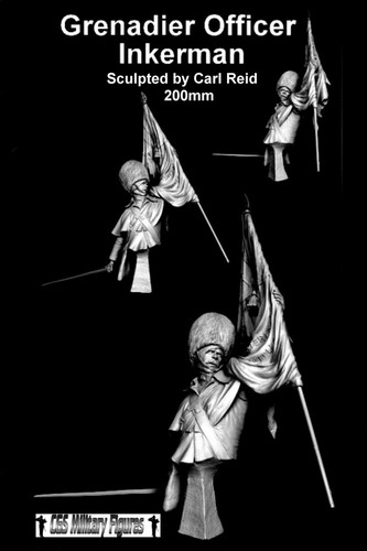 200mm grenadier guards - 1/9,