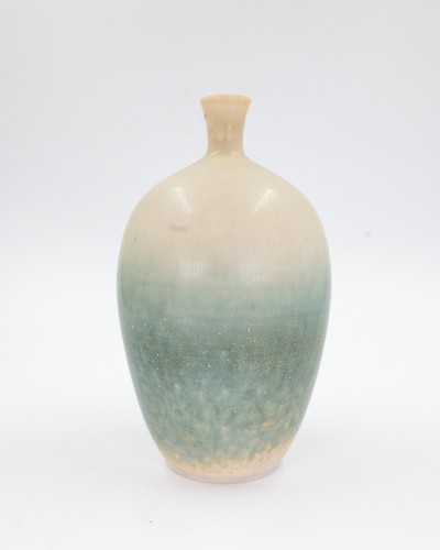 Hazel johnson porcelain vase - hazel,