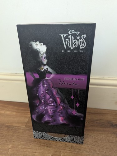 Disney villains designer - villains,
