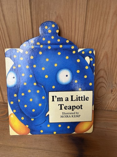 Little teapot board - i’m,
