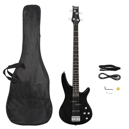 Gib electric bass guitar - electric, full